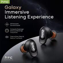 HTC NE79 MINI True Wireless In-Ear Earbuds, Noise Cancelling, Color Block Fashion Style, Lightweight Compact Zero Pressure Fit, Long Battery Life, Suitable For Sports And Gaming, Premium Sound Quality Experience - View 8
