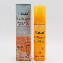 HEBLEEE Collagen Essence Makeup Setting Spray Long-Lasting - White - View 1