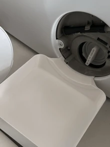 Washing Machine Base Water Tray Leak-Proof Mat Durable Easy To Clean Anti-Overflow Floor Protection Thickened Anti-Slip Tray Stand, Collection Tray, Leak-Proof Pad, Durable Material Appliance Pad, Leak-Proof Mat, Home Goods, Home Cleaning Additions - Washing Machine Drain Pan - View 9