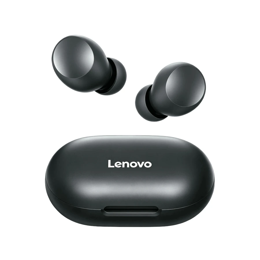 Lenovo 联想EA289蓝牙耳机，降噪，超长续航，防水TWS真无线耳机，入耳式，佩戴舒适，适合运动和睡眠
