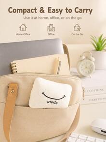 Keyboard Mouse Wrist Rest, Cute Creative Typing Wrist Support Pad, Office Wrist And Elbow Cushion, Essential Office Wrist Support Accessory - 均碼 - 查看 6