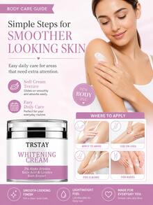 Body Serum Lightweight Hydrating Silk Smooth Skin Touch Fast Absorbing Non Greasy Comfort Care Daily Beauty Routine Travel Makeup Prep Soft Skin Glow Gift Ready - 彩色 - 查看 6