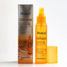 HEBLEEE Collagen Essence Makeup Setting Spray Long-Lasting - White - View 4