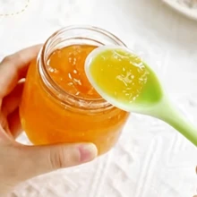 Silicone One-Piece Spoon, Salad Stirring Spoon, Food Stirring Spoon, Cooking Spoon, Salad Spoon, Soup Spoon, Small Soup Spoon, Non-Stick Silicone Spoon, Kitchen Salad Stirring Spoon, Cooking Utensil, Kitchen Gadget - Multicolor - View 6