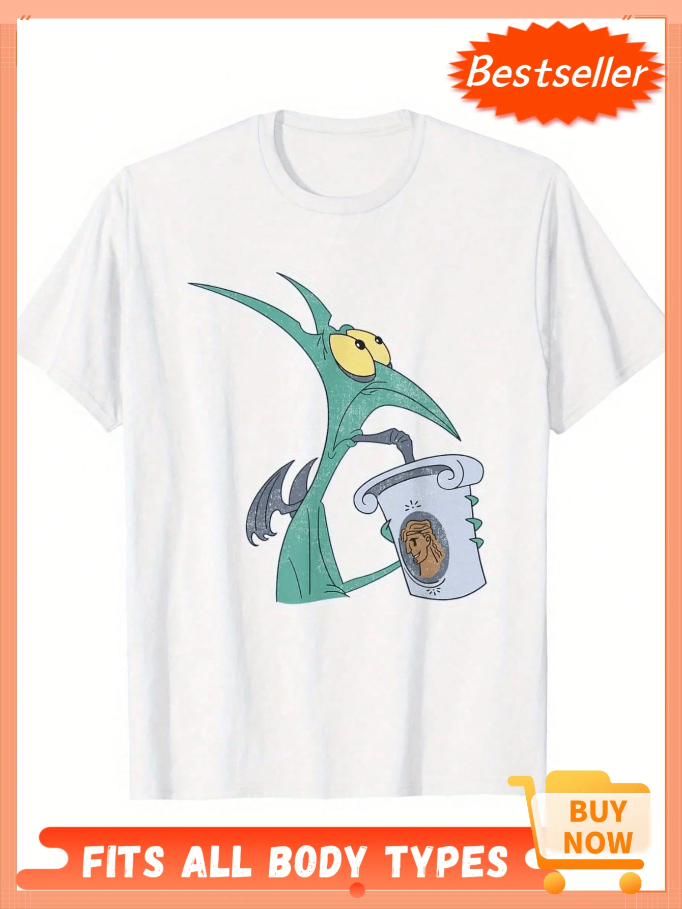 T-shirt Gráfica 
