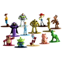 Simba Disney Jada Toys Mini Blind Box Collectible Vinyl Figures, Random Style, Display Toy Gift - Multicolor - View 5