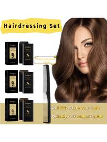 MORE BEAUTY Hair Coloring - Multicolor - View 7