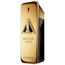 Paco Rabanne 1 Million Elixir - men Parfum Intense - Leñoso y terroso - Ver 1