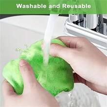 Easily Clean Car Windows, Use This Windshield Cleaning Brush Set! - Cleaning Tools - View 3