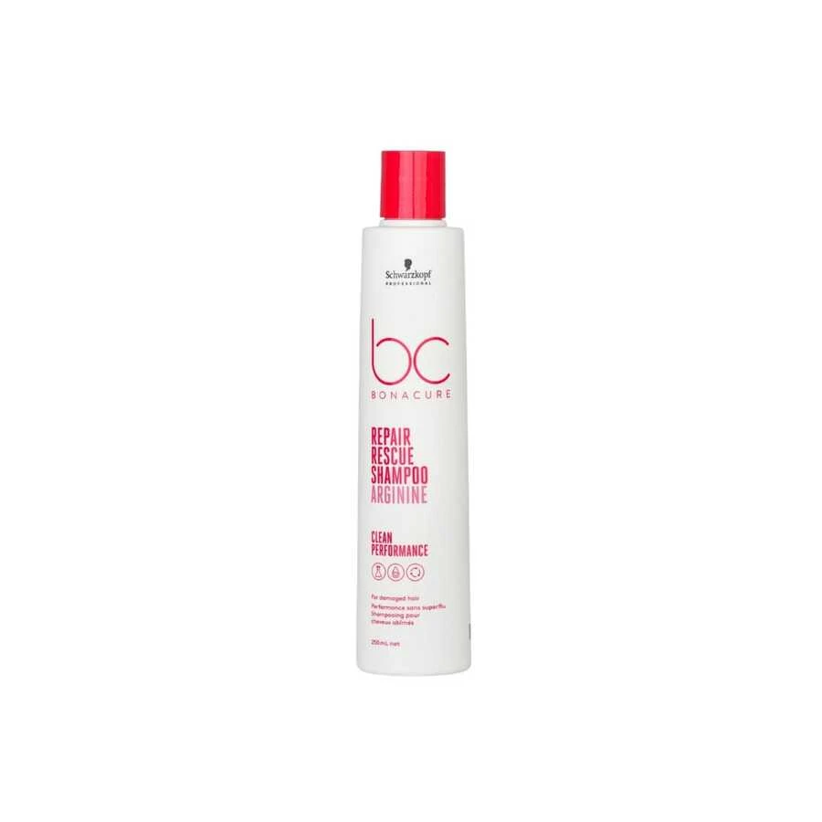 Schwarzkopf -Bonacure Repair Rescue Shampoo (250ml) - Shampoo - View 1