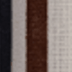 Blue, White, and Brown Stripes