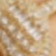 Micro-set Heart Gold