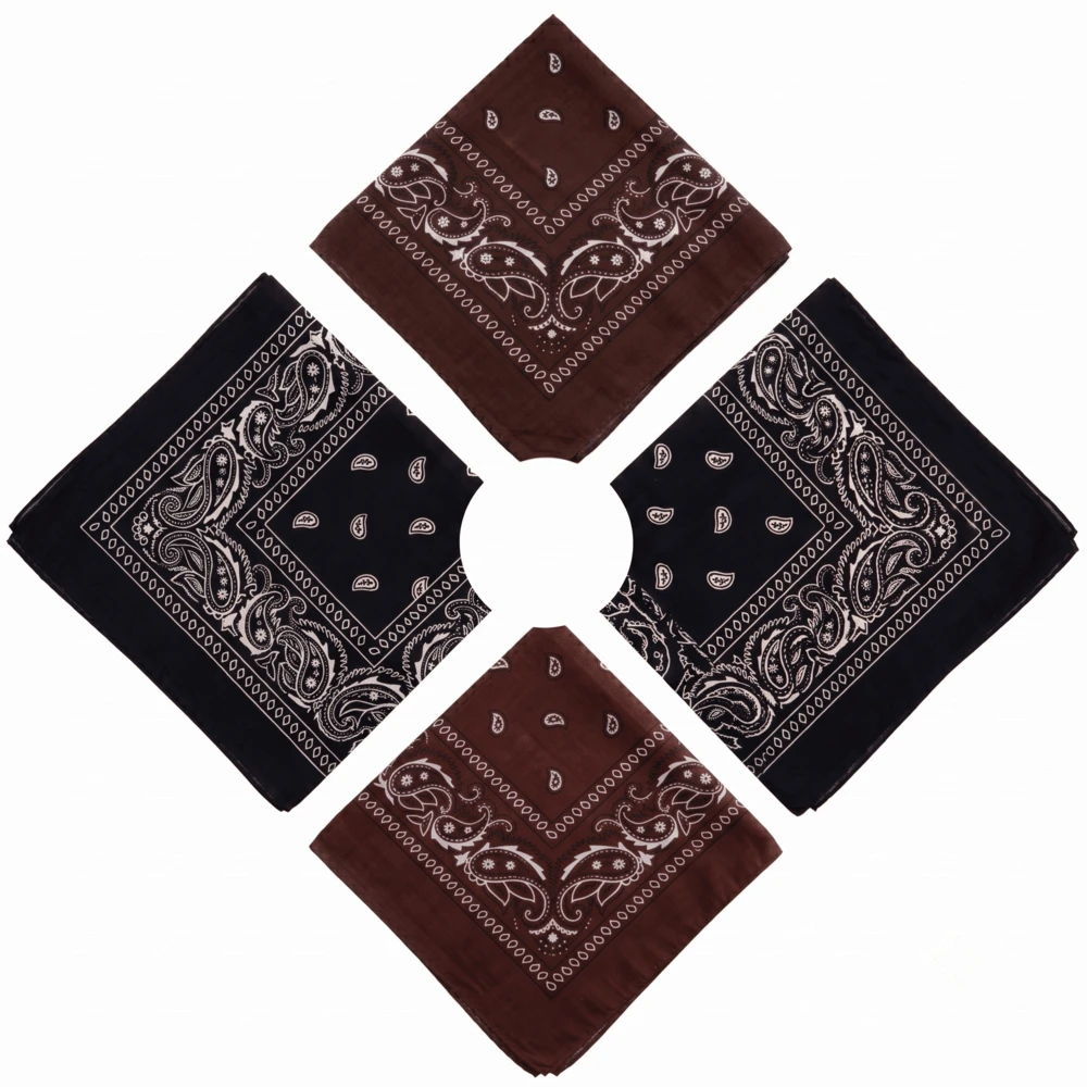 Women Scarves - Kit de 4 unidades_P.P.M.M - Ver 1