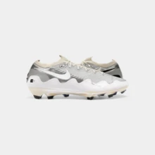 Nike نايكي ميركوريال فيبور 16 إيليت باتا كروم أبيض أسود - الأسود - مشاهدة 1