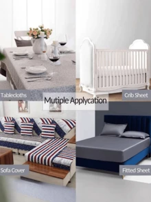 4/2/1pcs Adjustable Triangular Elastic Bed Sheet Clips, Rubber Pad Anti-Slip Clamps, Multi-Purpose Gripping Straps, Suitable For Mattress Sheets, Sofa Cushions, Tablecloths, Curtains, Tent Fixing, Fits Twin/Queen/King Mattress Sizes, Anti-Shift Buckle, Home Daily Use - Multicolor - View 9