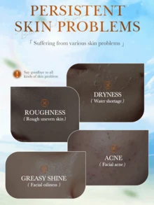 Turmeric Salicylic Acid Hydrating Facial Toner Pads, Deep Moisturizing Gentle Exfoliating Cleansing Pads, Soothing Pore Clarifying Portable Travel-Friendly Daily Skincare For All Skin Types - Turmeric - View 3
