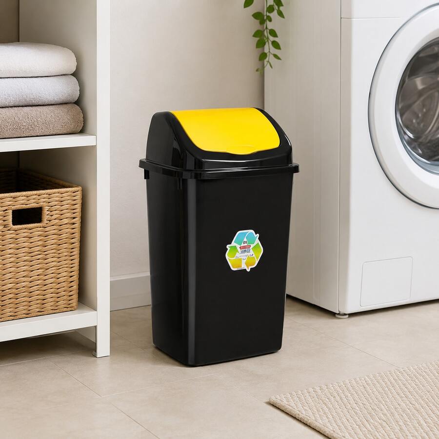 Adhesive Casters PP Smooth Storage Box Caster - View 1