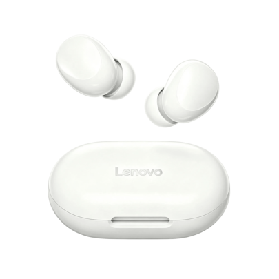 Lenovo EA289 Bluetooth Earphones, Noise Cancelling, Long Battery Life, Waterproof TWS Wireless Earbuds, In-Ear, Suitable For Sports, Sleep, Comfortable Wear, Genuine Lenovo Bluetooth Earphones