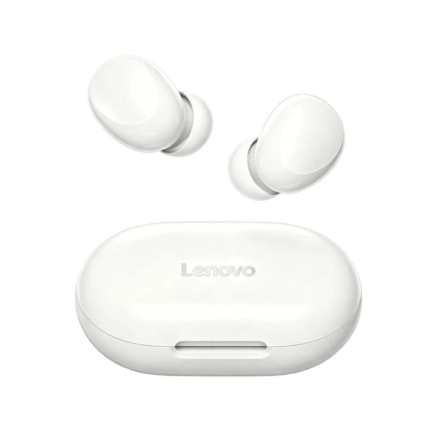 Lenovo 联想EA289蓝牙耳机，降噪，超长续航，防水TWS真无线耳机，入耳式，适合运动、睡眠，佩戴舒适，联想原装蓝牙耳机