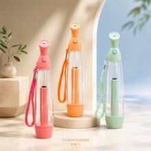 夏季噴霧瓶套組 泵式噴霧器 個人冷卻裝置 空塑料噴霧瓶 可加水補給 便攜式噴霧器 適用戶外庭院露營徒步 - 彩色 - 查看 9