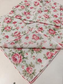 SINGLE BEDSPREAD, NON-QUILTED, PRINTED, SIMPLE FABRIC, FOR DAILY USE - 顏色 11 - 查看 2