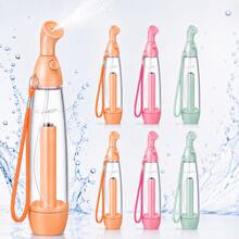 夏季噴霧瓶套組 泵式噴霧器 個人冷卻裝置 空塑料噴霧瓶 可加水補給 便攜式噴霧器 適用戶外庭院露營徒步 - 彩色 - 查看 5