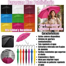 Outdoor Umbrellas - White - View 4