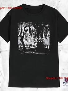 Camiseta Nueva Vardagsnytt Lifelover Band, Tallas S-3XL, SS405, Estilo Vintage Lavado, Para Uso Diario, Ligeramente Elástica - Negro - Ver 1