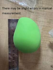 1pc Handmade Scented Non-Fading Mango Squishy, Soft Realistic Fruit Stress Ball, Portable Pocket Sensory Fidget Toy, Cute Mini Desk Decor, Anxiety Relief Gift For Students, Teens And Adults, Daily Entertainment - Multicolor - View 12