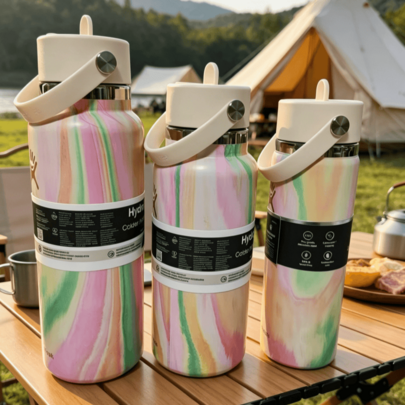 1 bình nước thể thao cách nhiệt chống rò rỉ 32oz bằng thép không gỉ hút chân không có ống hút, phù hợp cho thể thao, du lịch và đi học, cốc cà phê ô tô cách nhiệt hút chân không bằng thép không gỉ 20oz, bình nước thể thao ngoài trời dung tích lớn 40oz phù hợp cho hoạt động ngoài trời, cắm trại, lái xe, quà tặng sinh nhật, quà Giáng Sinh cho nam và nữ đam mê thể hình
