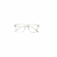 3pcs Women's Blue Light Blocking Glasses, Leopard Print Bohemian Style, Polycarbonate Square Large Frame Transparent Glasses, Suitable For All Seasons, Fits All Face Shapes, Computer Gaming Blue Light Protection, Unisex Blue Light Blocking Glasses, Multi-Functional Daily Style, Suitable For School Uniform Outfit - Multicolor - View 9