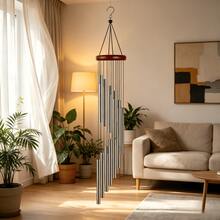High-End Vintage Rotating Wind Chime, Elegant Wall Hanging Decor, Home Interior Soft Furnishing, Fashionable New Style Wind Chime, Perfect Gift For Holidays And Daily Occasions - A - View 5