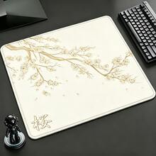 45x40CM Non-Slip Mousepad Mask Girl Speed Table Pad Gaming E-Sports User Keyboard Mat Game Professional Premium Suture Edge Rubber Deskmat - View 14