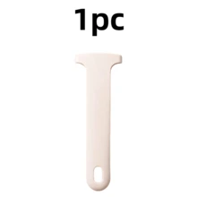 1pc Beige White Blue Foot Exfoliating File And Rasp, Flat Foot And Smooth Foot Skin Tool, Ergonomic Foot Exfoliating File, Dead Skin And Callus Removal Foot File, Portable Foot Care Tool For Smoothing Rough Sole Skin, Home Salon Foot Care Scraper, Washable And Reusable, Suitable For Home Use, Remove Dead Skin, Scrape Heels, Foot Care Tool, Remove Dead Skin And Callus From Soles, Bag, Organizer, Storage, - Multicolor - View 10