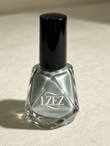 1瓶水性指甲油 - LZEZ - 2026新款 8ml 可撕除 長效 快乾 指甲油，適合學生，不含酒精 - 銀色 - 查看 4