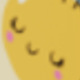 Yellow Cloud Bee