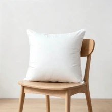 Inserti per cuscini decorativi - Bianco - Visualizzare 4