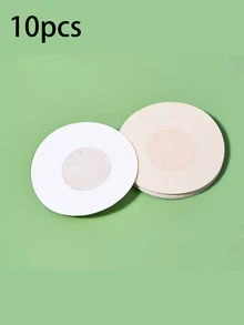 2/4Pcs Strapless Sticky Bra Push Up Invisible Stick On Bra Adhesive Bras For Women Backless Dress Reusable 2/4Pcs Strapless Sticky Bra Push Up Invisible Stick On Bra Adhesive Bras For Women Backless Dress Reusable - Round Cup - View 11