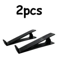2pcs/Set Minimalist Keyboard Stand, Ergonomic Tilted Angle, Effectively Reduces Hand Fatigue, Sturdy And Stable, Suitable For Remote Workers And Students, Durable Keyboard Holder, Keyboard Stand/Keyboard Riser, Room Decor, Office Desk Use - Multicolor - View 14