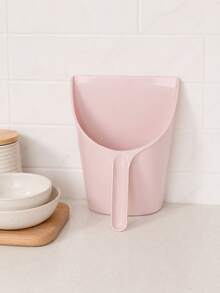 1 buah/Set Sapu Mini, Pengki Kecil Genggam untuk Rumah Tangga, Pengki Plastik untuk Membersihkan Meja, Pengki Mini dan Sapu Kecil. - Berbagai gaya - View 5