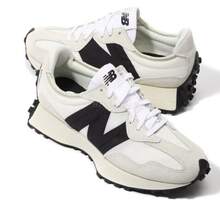 New Balance Sportiga fritidsskor för kvinnor - WS327FE - Visa 7