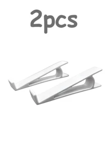 2pcs/Set Minimalist Keyboard Stand, Ergonomic Tilted Angle, Effectively Reduces Hand Fatigue, Sturdy And Stable, Suitable For Remote Workers And Students, Durable Keyboard Holder, Keyboard Stand/Keyboard Riser, Room Decor, Office Desk Use - Multicolor - View 12