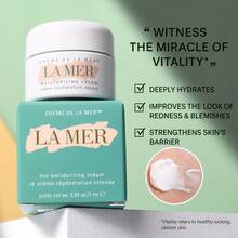 La Mer Classic Moisturizing Cream Miracle Repair Cream Travel Mini Size 7ml / 0.24oz - 7ml - View 3