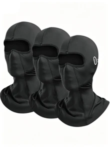 Masker Balaclava Musim Panas, Penutup Leher Pendingin, Penutup Wajah Bernapas untuk Pria dan Wanita, Cocok untuk Sepeda Motor dan Bersepeda - MultiWarna - View 8