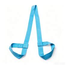 Adjustable Yoga Mat Strap, Easy-To-Use Woven Yoga Mat Storage Band, Lightweight Fitness Strap, Washable Sports & Fitness Accessory, Suitable For Gym, Home Workout, Pilates And Travel Use - Multicolor - View 16