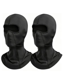 Masker Balaclava Musim Panas, Penutup Leher Pendingin, Penutup Wajah Bernapas untuk Pria dan Wanita, Cocok untuk Sepeda Motor dan Bersepeda - MultiWarna - View 9