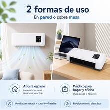 HOGAR YUME Portable Fans - Other - View 4
