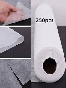 50張/捲一次性床單 - 不織布材質、無香料、尺寸70x53cm，適用於美容院、水療中心、按摩床、紋身工作室、按摩床罩 | 柔軟觸感 | 一次性使用 - 彩色 - 查看 13