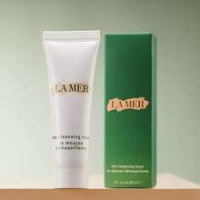 La Mer Cleansing Foam Facial Cleanser Gentle Face Wash Travel Mini Size 30ml / 1oz - 30 ml - View 7
