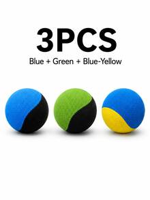 Water Bouncing Ball, Surfing Water Jumping Bouncing Ball For Play, Suitable For Swimming Pool, Beach And Outdoor Activities | Fun Swimming Pool Accessory, Beach Essential - Multicolor - View 33